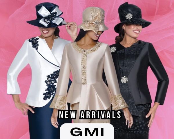 GMI Womens Suits 2026