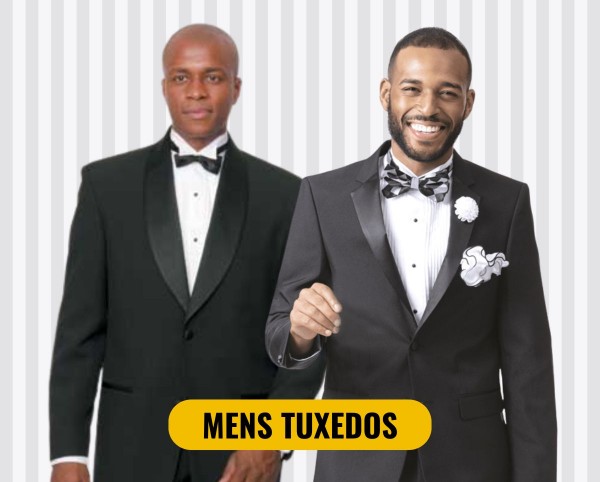 Mens Tuxedos 2026